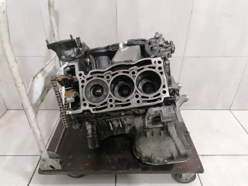 PORSCHE PORSCHE MACAN 95B 3.0D DIESEL ENGINE BOTTOM END ENGINE CTB ENGINE