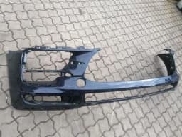 PORSCHE Porsche Macan 95b Front Bumper 95B807221K Front Bumper Facelift — thumbnail 2