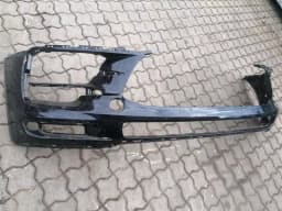 PORSCHE Porsche Macan 95B Front Bumper 95B807221K Front Bumper Facelift — thumbnail 4