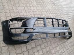PORSCHE Porsche Macan 95b Front Bumper 95B807221K Front Bumper Facelift 2018- — thumbnail 2