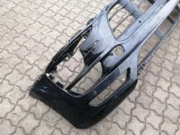 PORSCHE Porsche Macan 95b Front Bumper 95B807221K Front Bumper Facelift 2018- — thumbnail 3
