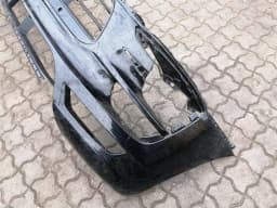 PORSCHE Porsche Macan 95b Front Bumper 95B807221K Front Bumper Facelift 2018- — thumbnail 7