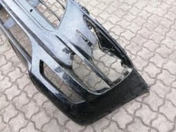 PORSCHE Porsche Macan 95B Front Bumper 95B807221H Front Bumper GTS / Sport Design — thumbnail 7