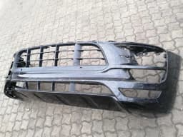 PORSCHE Porsche Macan 95B Front Bumper 95B807221H Front Bumper GTS / Sport Design — thumbnail 6