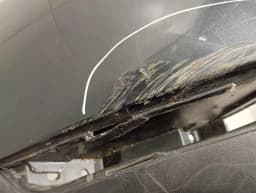 PORSCHE Porsche Macan 95B Rear Bumper 95B807421L Rear Bumper — thumbnail 5