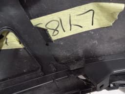 PORSCHE Porsche Macan 95B Rear Bumper 95B807421L Rear Bumper — thumbnail 10