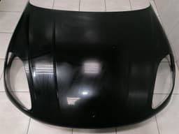 PORSCHE Porsche Macan 95B Bonnet 95B823031 bonnet — thumbnail 2