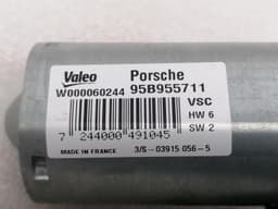 PORSCHE Porsche Macan 95B rear wiper motor 95B955711 wiper motor rear — thumbnail 4