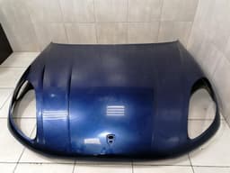 PORSCHE Porsche Macan 95B Bonnet 95B823031 Hood DEFECT DEFECT — thumbnail 1