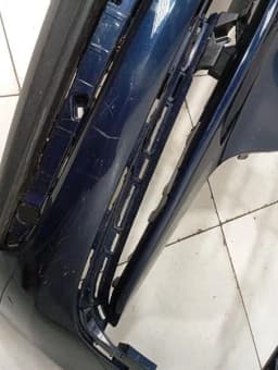 PORSCHE Porsche Macan 95B Front Bumper 95B807221AK GTS MK2 Front Bumper — thumbnail 3