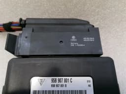 PORSCHE Porsche Macan 95B Park Brake Modules 95B907801C Parking Brake Control Unit PBM — thumbnail 7