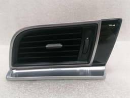 PORSCHE Porsche Macan 95B RHD Veneer Set + Air Vents 95B857226M Piano Finish — thumbnail 4