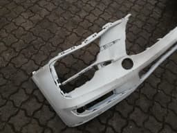 PORSCHE Porsche Macan 95b Front Bumper 95B807221K Front Bumper Facelift 2018- — thumbnail 3