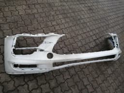 PORSCHE Porsche Macan 95b Front Bumper 95B807221K Front Bumper Facelift 2018- — thumbnail 2