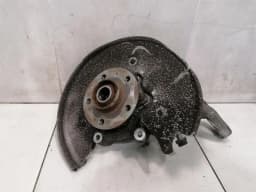 PORSCHE Porsche Macan 95B left rear hub 8R0505435C wheel bearing housing rear left — thumbnail 4