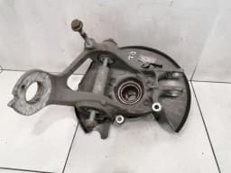 PORSCHE Porsche Macan 95B left rear hub 8R0505435C wheel bearing housing rear left — thumbnail 6