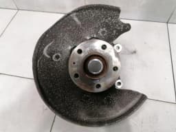 PORSCHE Porsche Macan 95B left rear hub 8R0505435C wheel bearing housing rear left — thumbnail 9