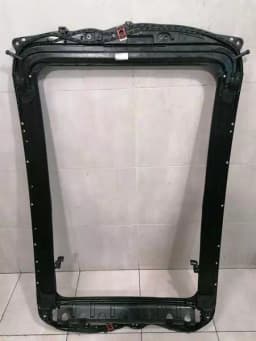 PORSCHE Porsche Macan 95B Sunroof Frame 95B877041C Panorama Frame ROOF FRAME — thumbnail 6