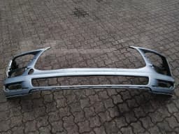 PORSCHE Porsche Macan 95b Front Bumper 95B807221K Front Bumper Facelift 2018- — thumbnail 1