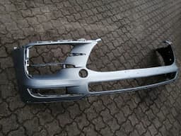 PORSCHE Porsche Macan 95b Front Bumper 95B807221K Front Bumper Facelift 2018- — thumbnail 2