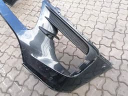 PORSCHE Porsche Macan 95B Front Bumper 95B807217AN Front Bumper Turbo SDP Facelift — thumbnail 3