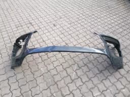 PORSCHE Porsche Macan 95B Front Bumper 95B807217AN Front Bumper Turbo SDP Facelift — thumbnail 1