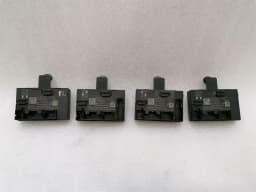 PORSCHE Porsche Macan 95B door module set of 4 4H0959792S door control unit set — thumbnail 1