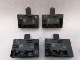 PORSCHE Porsche Macan 95B door module set of 4 4H0959792S door control unit set — thumbnail 2