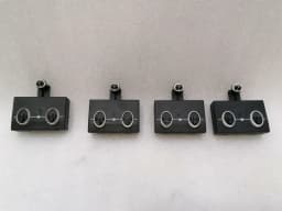 PORSCHE Porsche Macan 95B door module set of 4 4H0959792S door control unit set — thumbnail 3