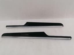 PORSCHE Porsche Macan 95B Door Veneer Set 95B867062D Door Bar Set Piano Paint — thumbnail 8