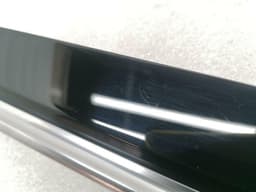 PORSCHE Porsche Macan 95B Door Veneer Set 95B867062D Door Bar Set Piano Paint — thumbnail 9