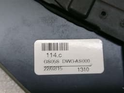 PORSCHE Porsche Macan 95B Right Front 1/4 Glass 95B845114 Door Panel 1/4 Front Right — thumbnail 8