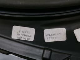 PORSCHE Porsche Macan 95B Right Front 1/4 Glass 95B845114 Door Panel 1/4 Front Right — thumbnail 10
