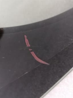 PORSCHE Porsche Macan 95B Right Front 1/4 Glass 95B845114 Door Panel 1/4 Front Right — thumbnail 6