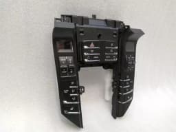 PORSCHE Porsche Cayenne 958 Center Console Switch 7P5907040AD Climate Control Panel Switch — thumbnail 2