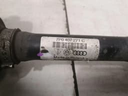 PORSCHE Porsche Cayenne 958 92A Left Front Drive Shaft 7P0407271C Drive Shaft Front Li — thumbnail 8