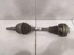 PORSCHE Porsche Cayenne 958 92A Left Front Drive Shaft 7P0407271C Drive Shaft Front Li — thumbnail 1