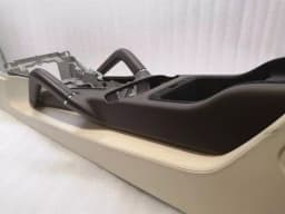 PORSCHE Porsche Cayenne 958 92a Console 7P5863239P Center Console LEATHER FULL LEATHER — thumbnail 6