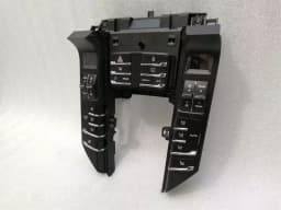 PORSCHE Porsche Cayenne 958 Center Console Switch 7P5907040AD Climate Control Panel Switch — thumbnail 3