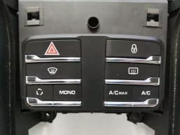 PORSCHE Porsche Cayenne 958 Center Console Switch 7P5907040AD Climate Control Panel Switch — thumbnail 4