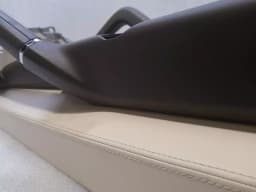 PORSCHE Porsche Cayenne 958 92a Console 7P5863239P Center Console LEATHER FULL LEATHER — thumbnail 7