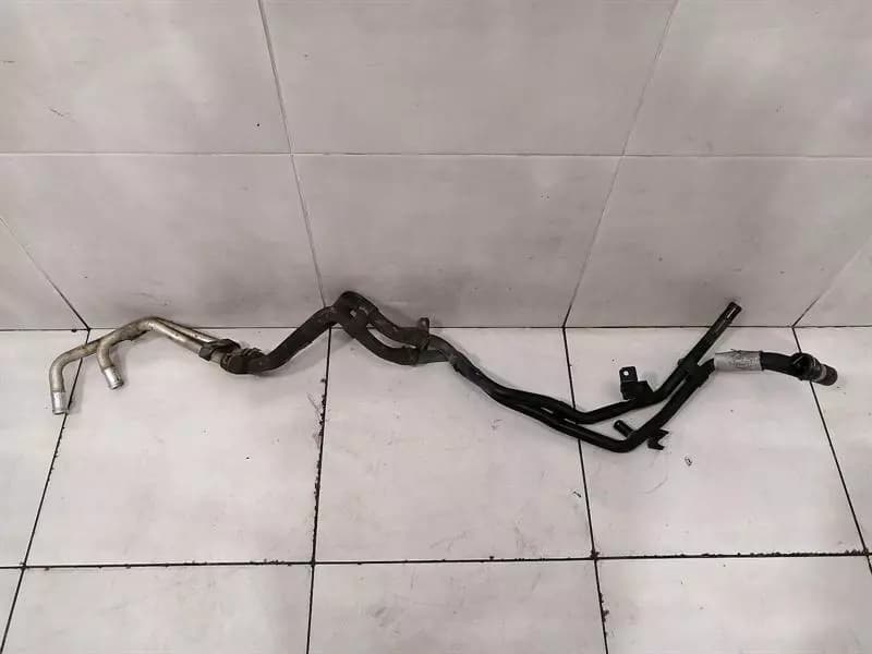 PORSCHE Porsche Cayenne 958 92A 3.0D Cooling Pipe 7P6121070 Cooling Water Hose Pipe