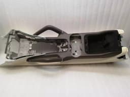 PORSCHE Porsche Cayenne 958 92a Console 7P5863239P Center Console LEATHER FULL LEATHER — thumbnail 4