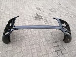 PORSCHE Porsche Macan 95B Front Bumper 95B807221H Front Bumper GTS Sport Design — thumbnail 1