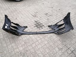 PORSCHE Porsche Macan 95B Front Bumper 95B807221H Front Bumper GTS Sport Design — thumbnail 6