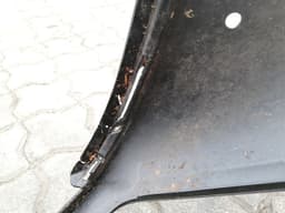 PORSCHE Porsche Macan 95B Front Bumper 95B807221H Front Bumper GTS Sport Design — thumbnail 9