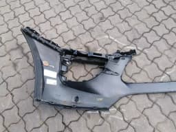 PORSCHE Porsche Macan 95B Front Bumper 95B807217AN Front Bumper Turbo SDP Facelift — thumbnail 9