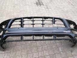 PORSCHE Porsche Macan 95B Front Bumper 95B807221H Front Bumper GTS / Sport Design — thumbnail 4