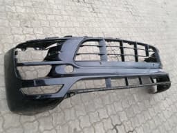 PORSCHE Porsche Macan 95B Front Bumper 95B807221H Front Bumper GTS / Sport Design — thumbnail 2
