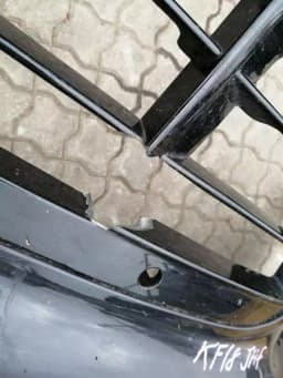 PORSCHE Porsche Macan 95B Front Bumper 95B807221H Front Bumper GTS / Sport Design — thumbnail 5